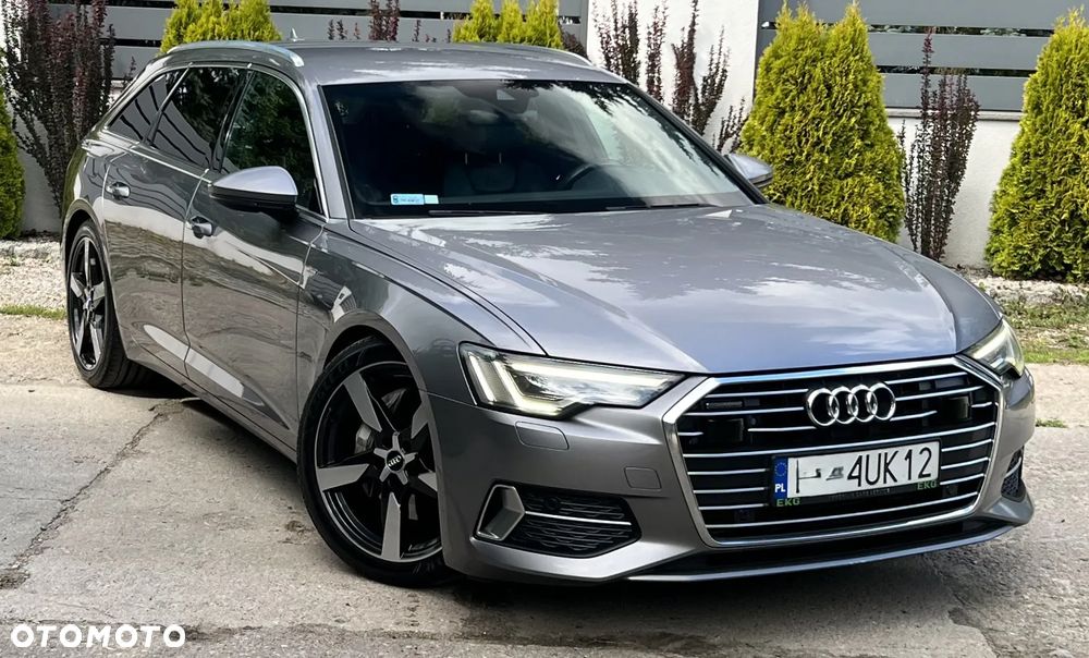 Audi A6 Avant 50 TDI mHEV Quattro Sport Tiptronic - 3