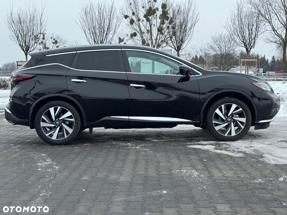 Nissan Murano - 11