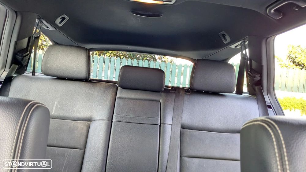 Mercedes-Benz E 250 CDi Avantgarde BlueEfficiency Auto. - 15