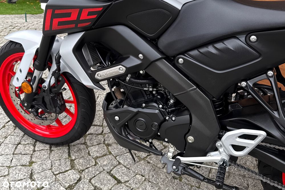 Yamaha MT - 18