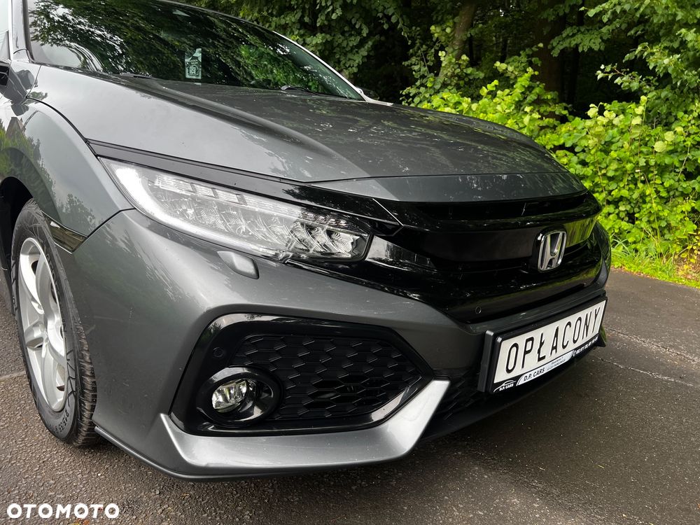 Honda Civic 1.0 T Executive (Navi) - 18