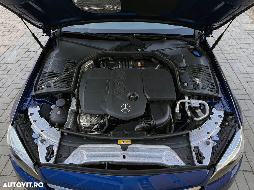 Mercedes-Benz C 200 d Avantgarde - 33