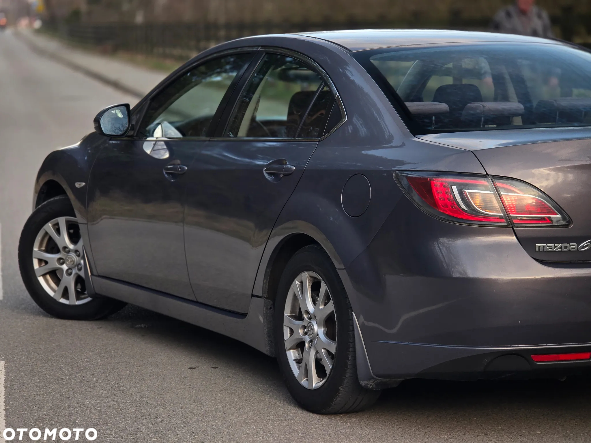 Mazda 6 1.8 Exclusive - 36