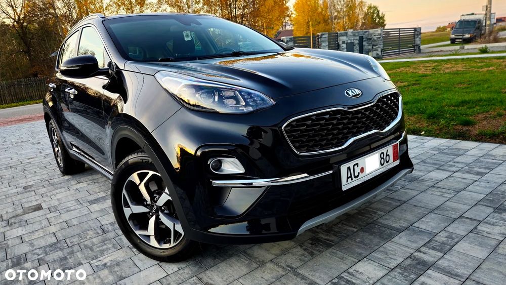 Kia Sportage 1.6 GDI L Business Line 2WD - 2
