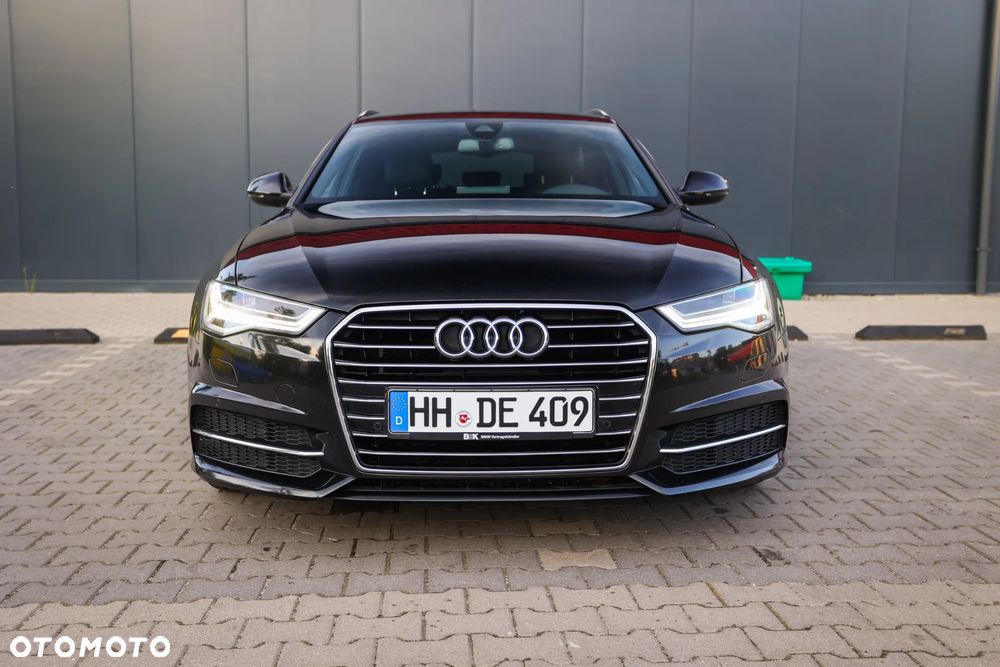 Audi A6 Avant 2.0 TDI ultra S tronic - 11