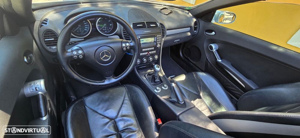 Mercedes-Benz SLK 200 Kompressor - 2