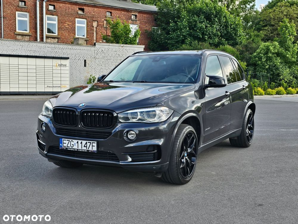 BMW X5 xDrive35i Sport-Aut - 6