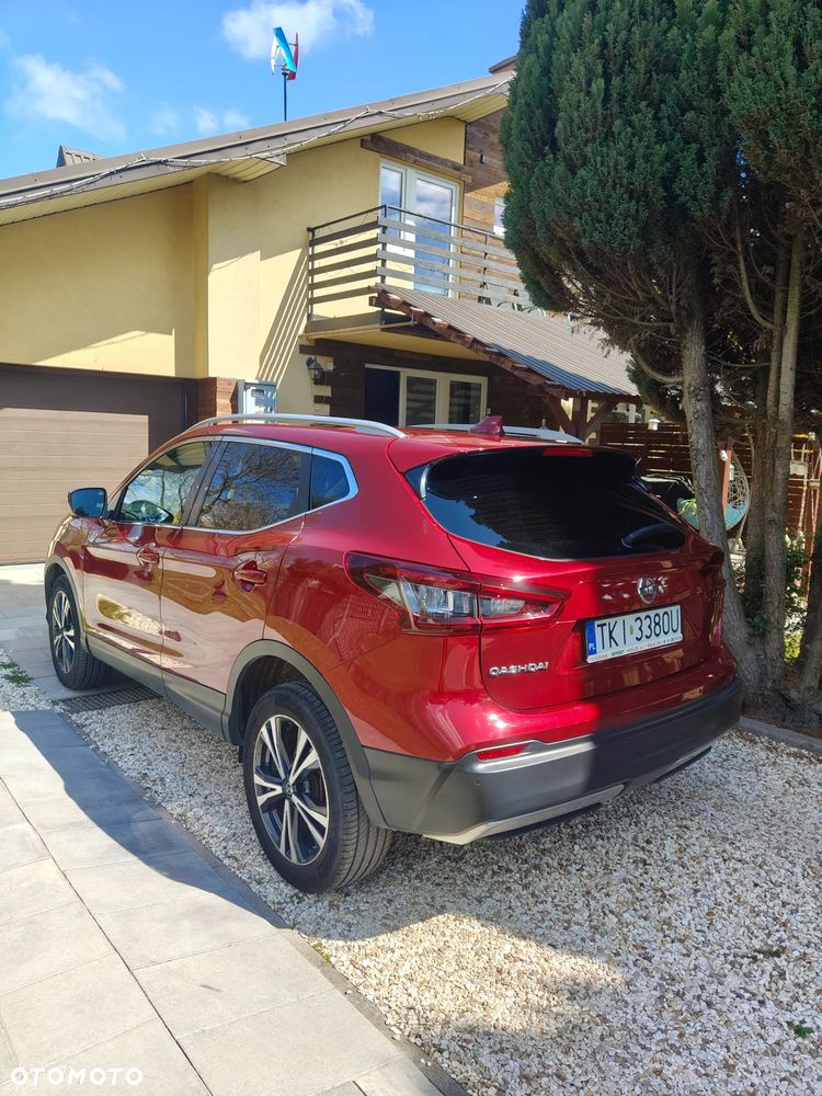 Nissan Qashqai 1.3 DIG-T N-Connecta - 4