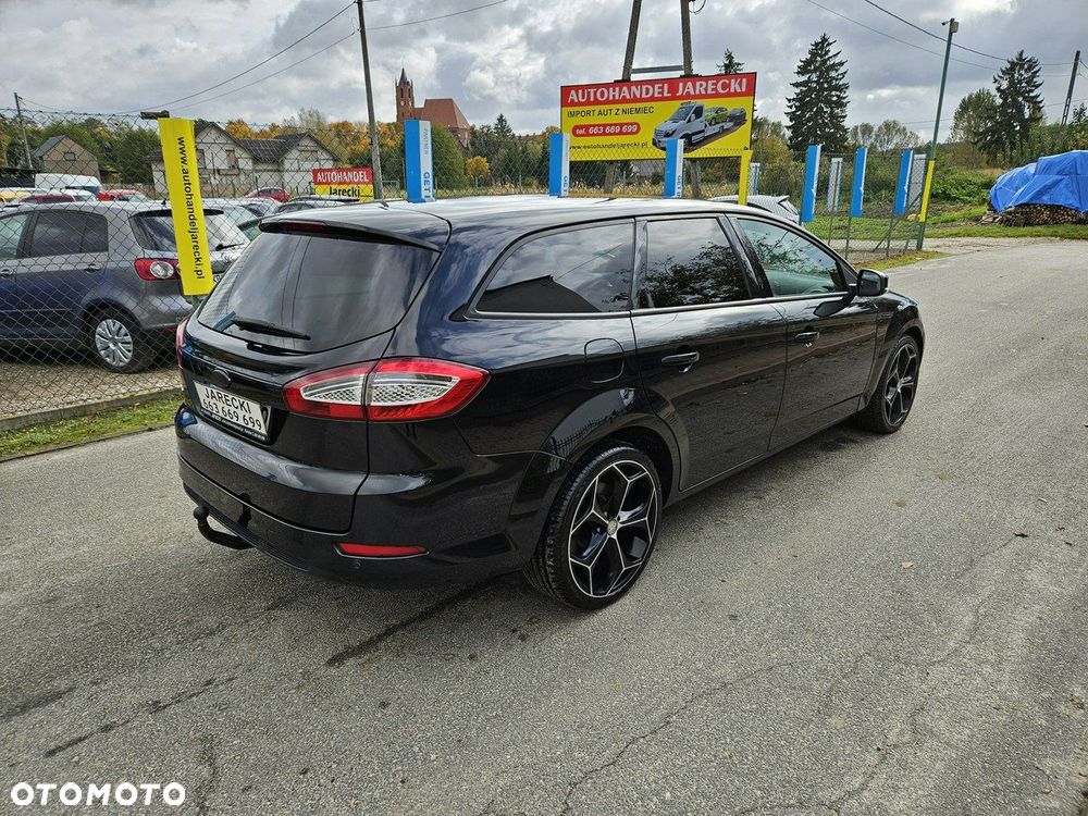 Ford Mondeo - 4