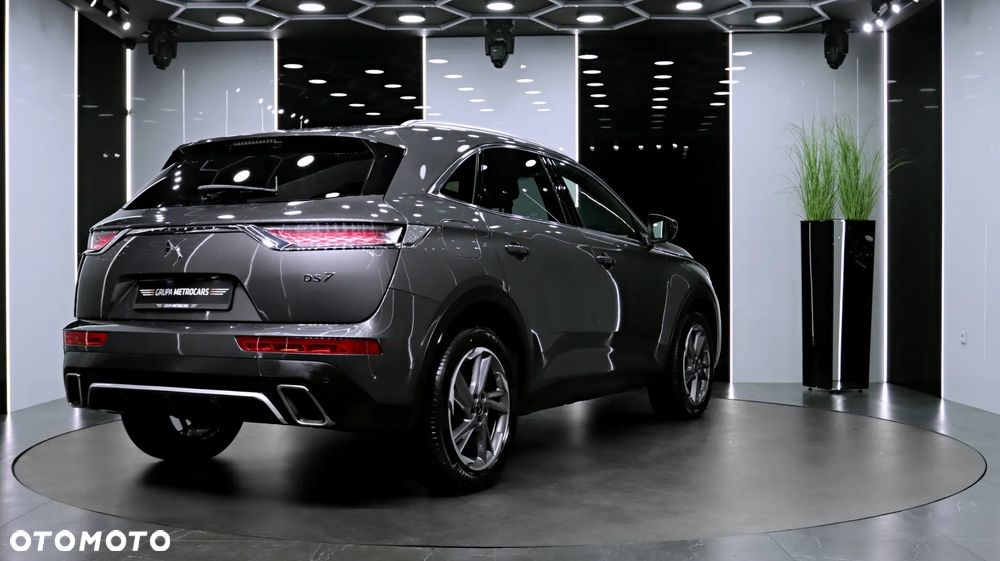 DS Automobiles DS 7 Crossback 1.6 PureTech Rivoli - 10