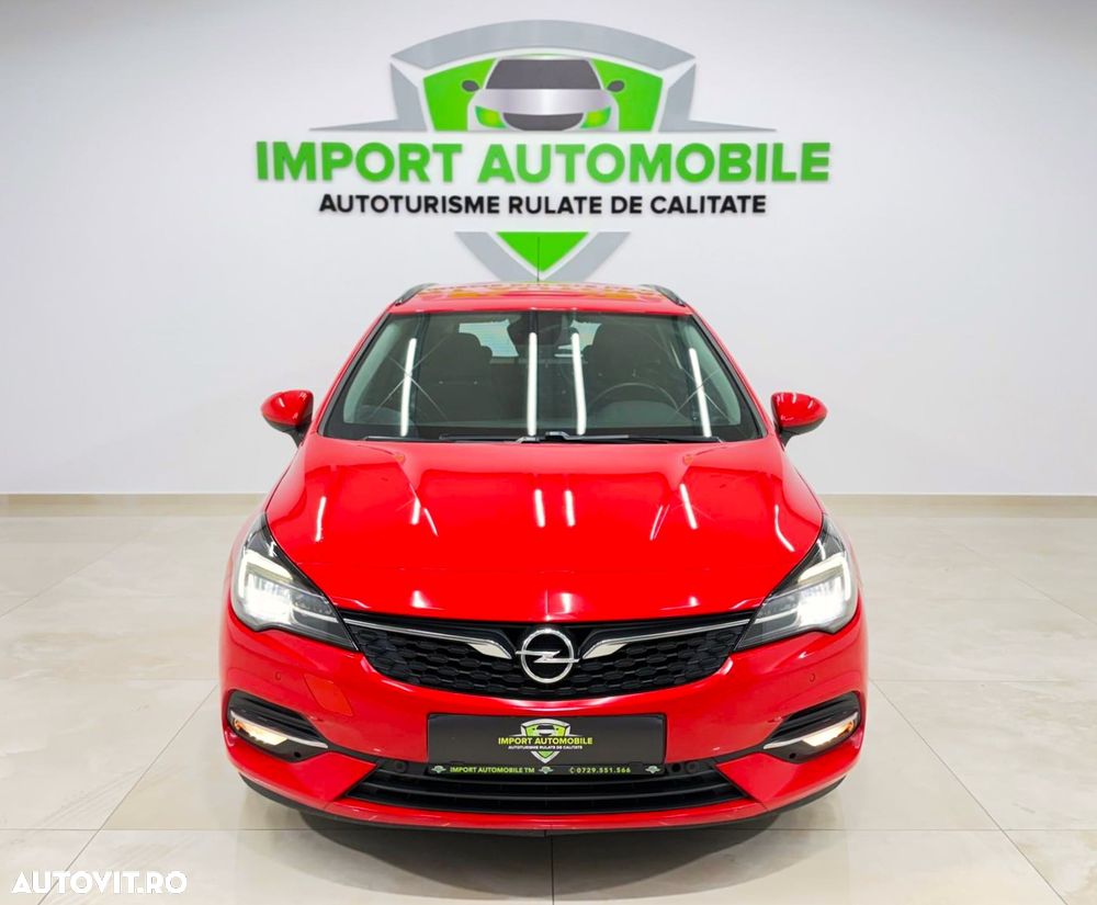 Opel Astra 1.5 D Start/Stop Automatik 120 Jahre - 2