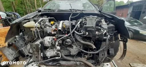 Silnik Renault Nissan 1.5 dci k9k Kompletny z osprzętem Sprawdzony przed demontażem Skrzynia biegów 6 tl4a113 tl4k9s2 - 5