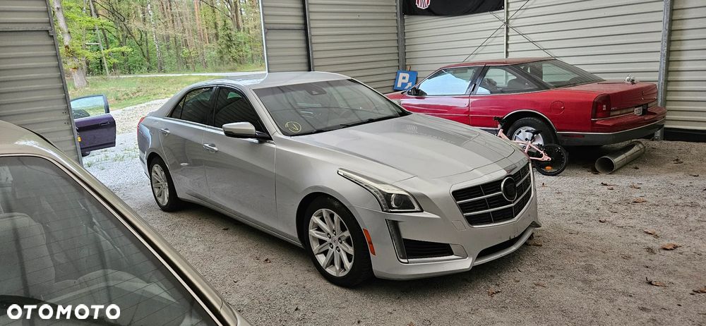 Cadillac CTS - 14