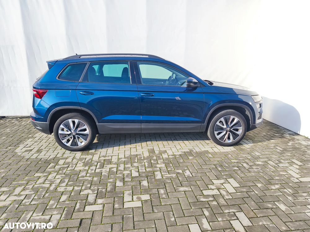 Skoda Karoq 2.0 TDI SCR 4x4 DSG Style - 6