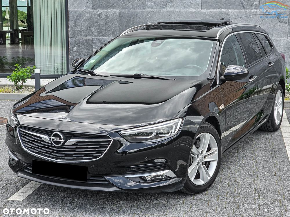 Opel Insignia 1.6 CDTI ecoFLEXStart/Stop Business Edition - 4