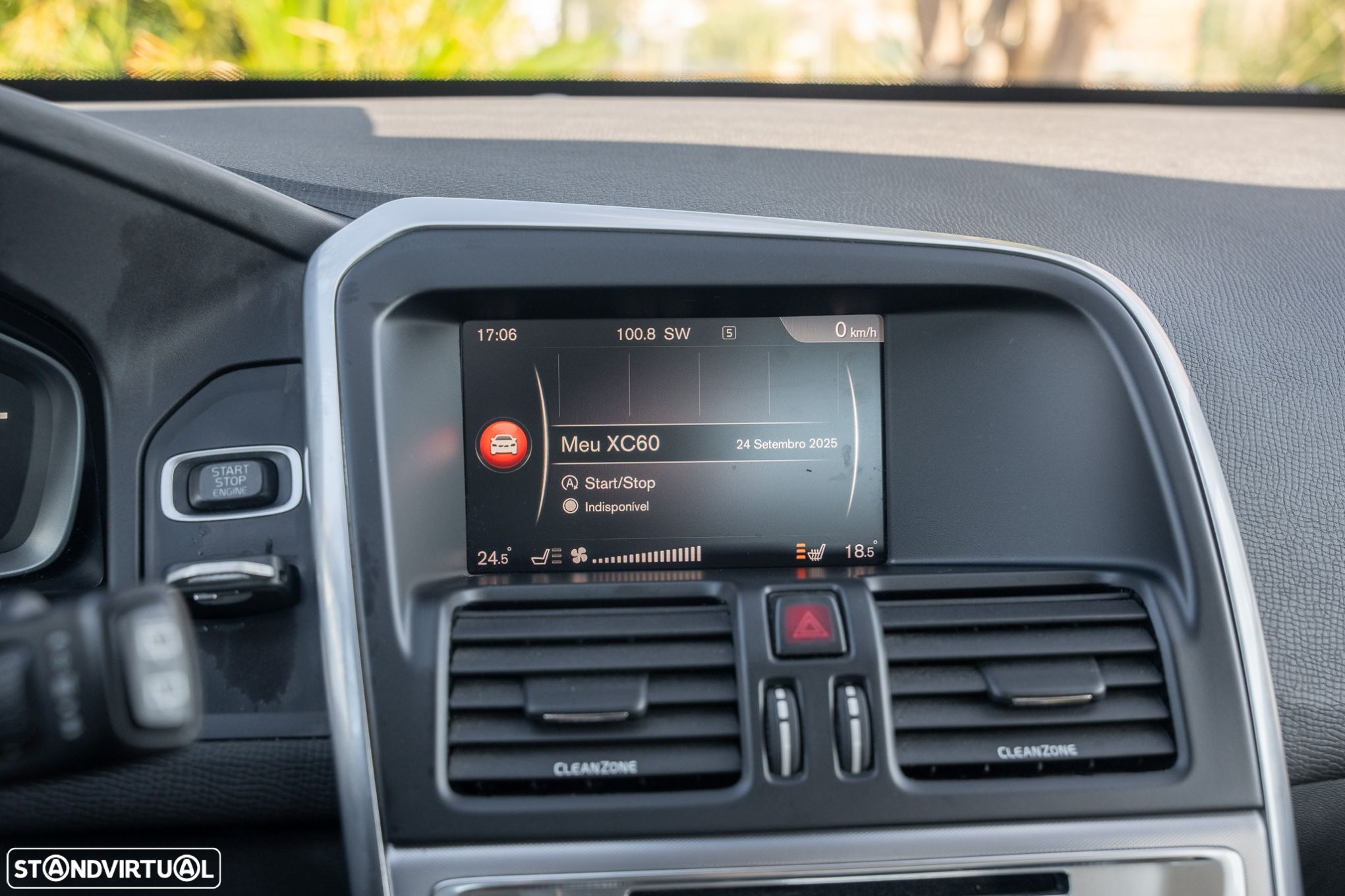 Volvo XC 60 2.0 D3 Summum Geartronic - 9