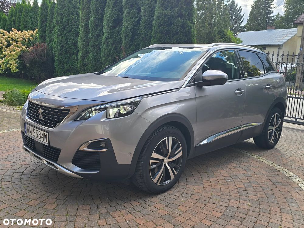 Peugeot 3008 1.2 PureTech GPF Allure S&S - 13