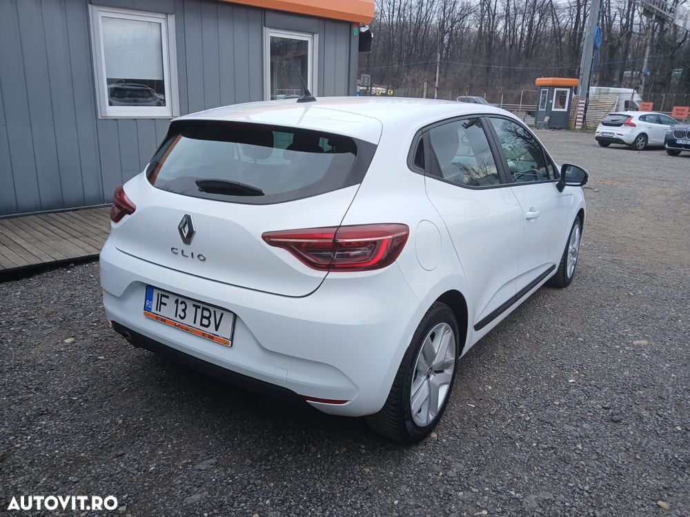 Renault Clio V TCe 90 Evolution - 7