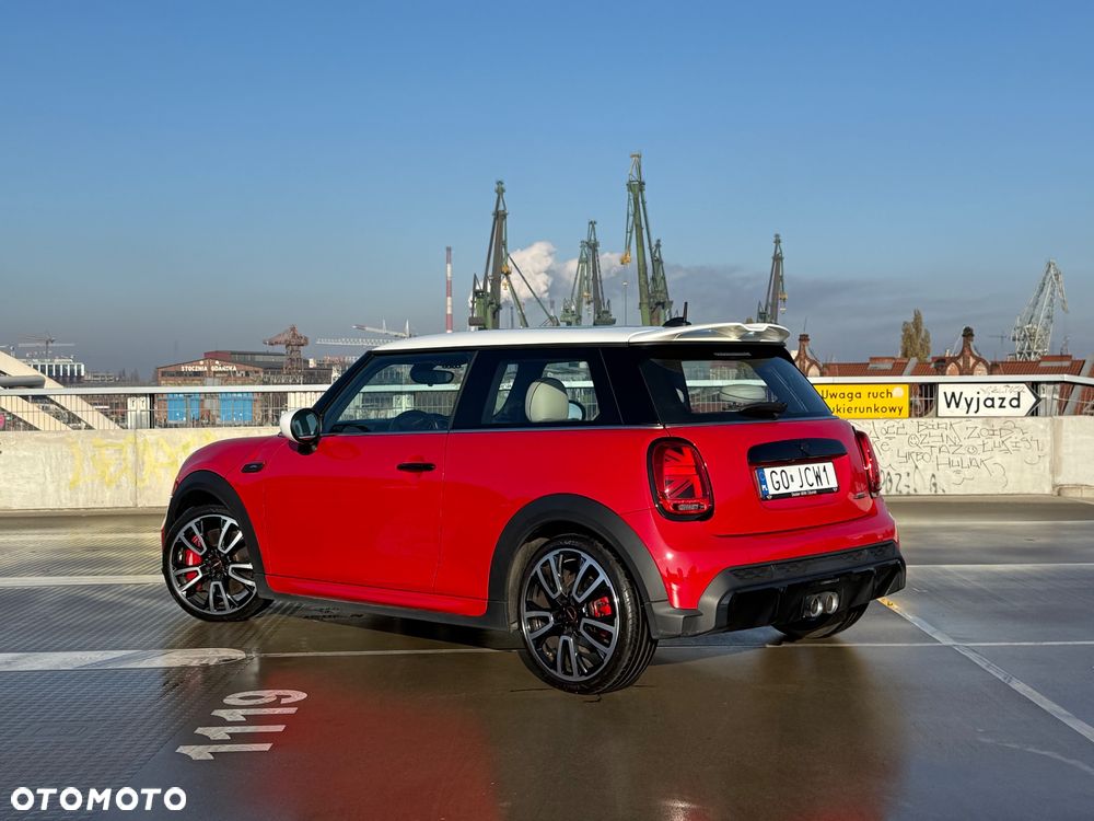 MINI John Cooper Works Trim - 13