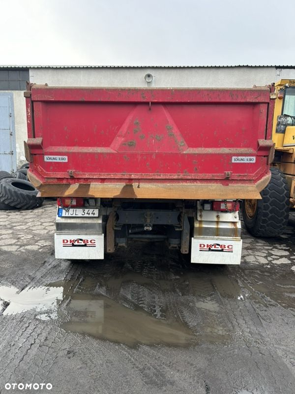 Volvo FMX S1 nowy model Euro6 + Szambiarka Asenizacja Wuko - 11