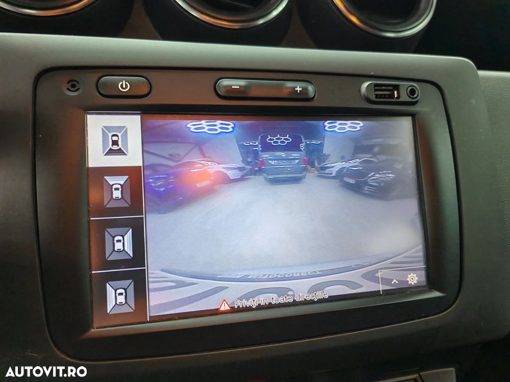 Dacia Duster 1.5 Blue dCi Prestige - 27