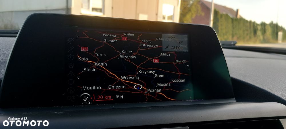 BMW Seria 1 116d Sport Line - 18