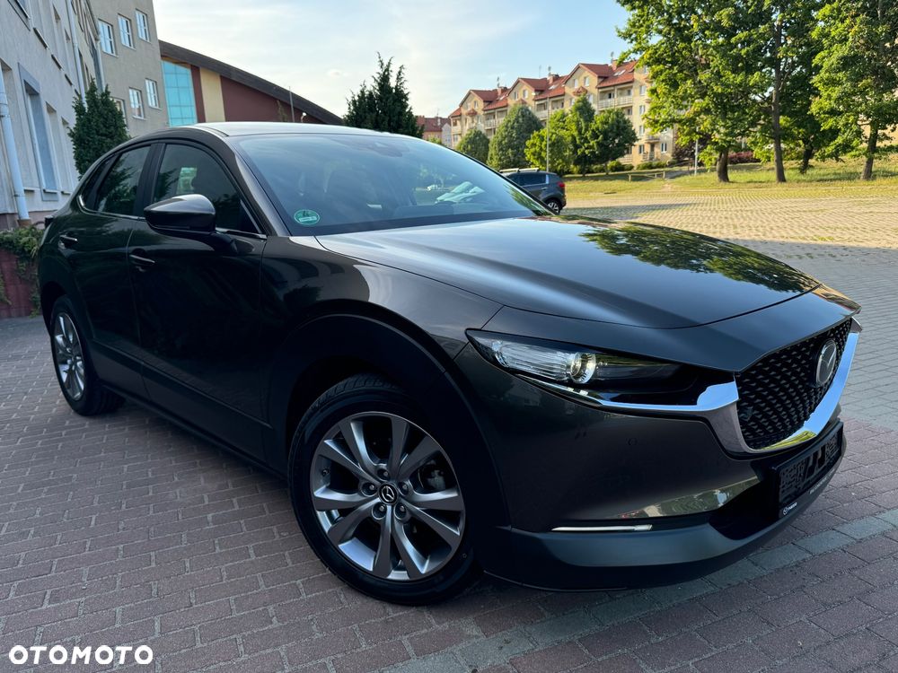 Mazda CX-30 SKYACTIV-G 2.0 M-Hybrid SELECTION - 11
