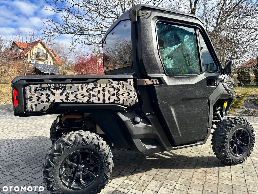 Can-Am Inny - 22