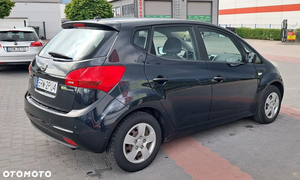 Kia Venga 1.4 CVVT Attract - 4