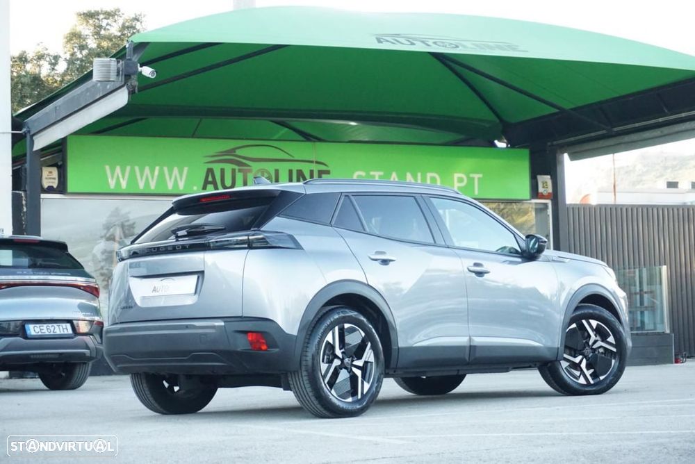 Peugeot e-2008 54 kWh Allure - 24