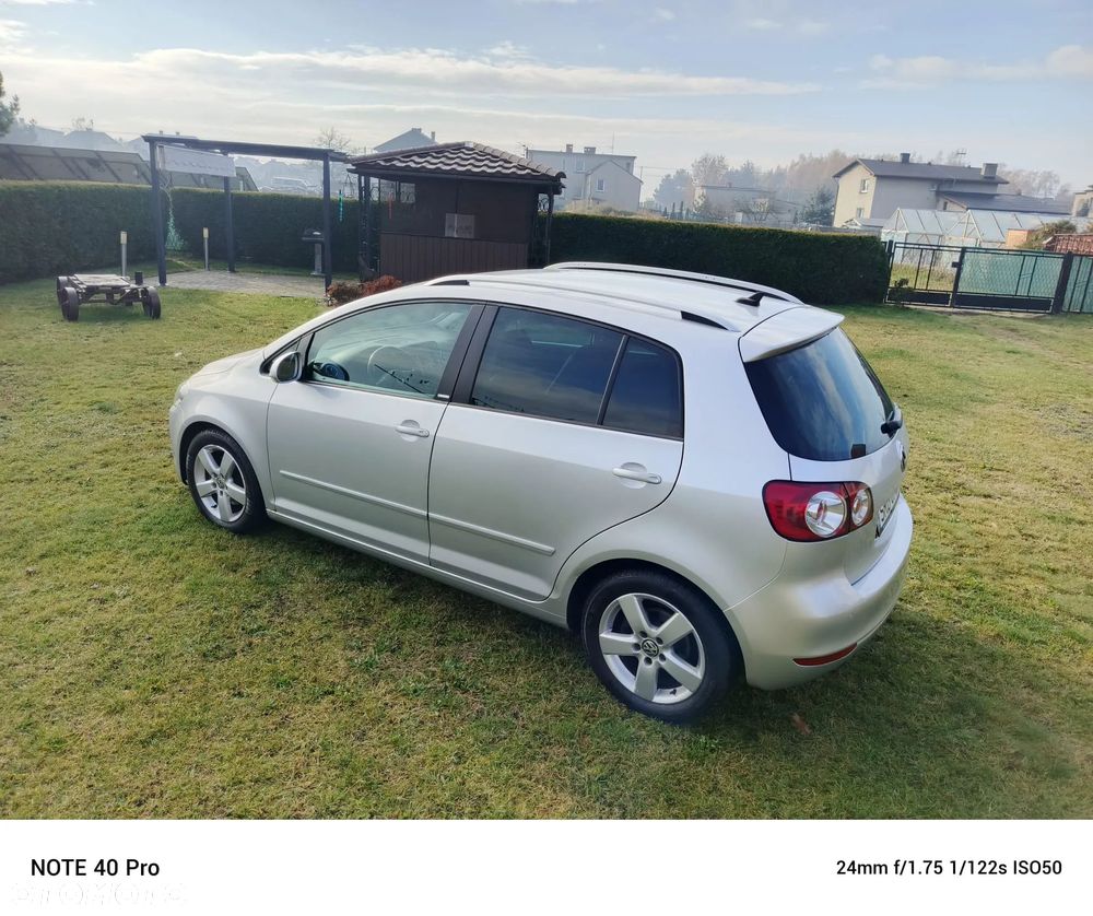 Volkswagen Golf Plus 2.0 TDI DPF Style - 3