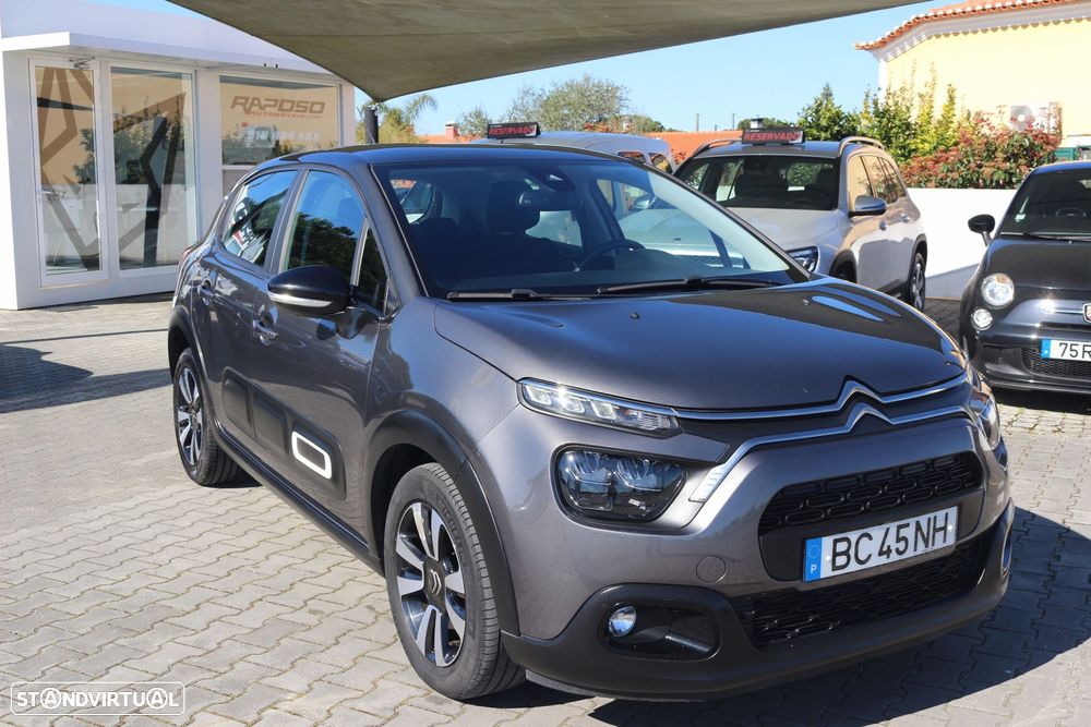 Citroën C3 1.2 PureTech Shine EAT6 - 3