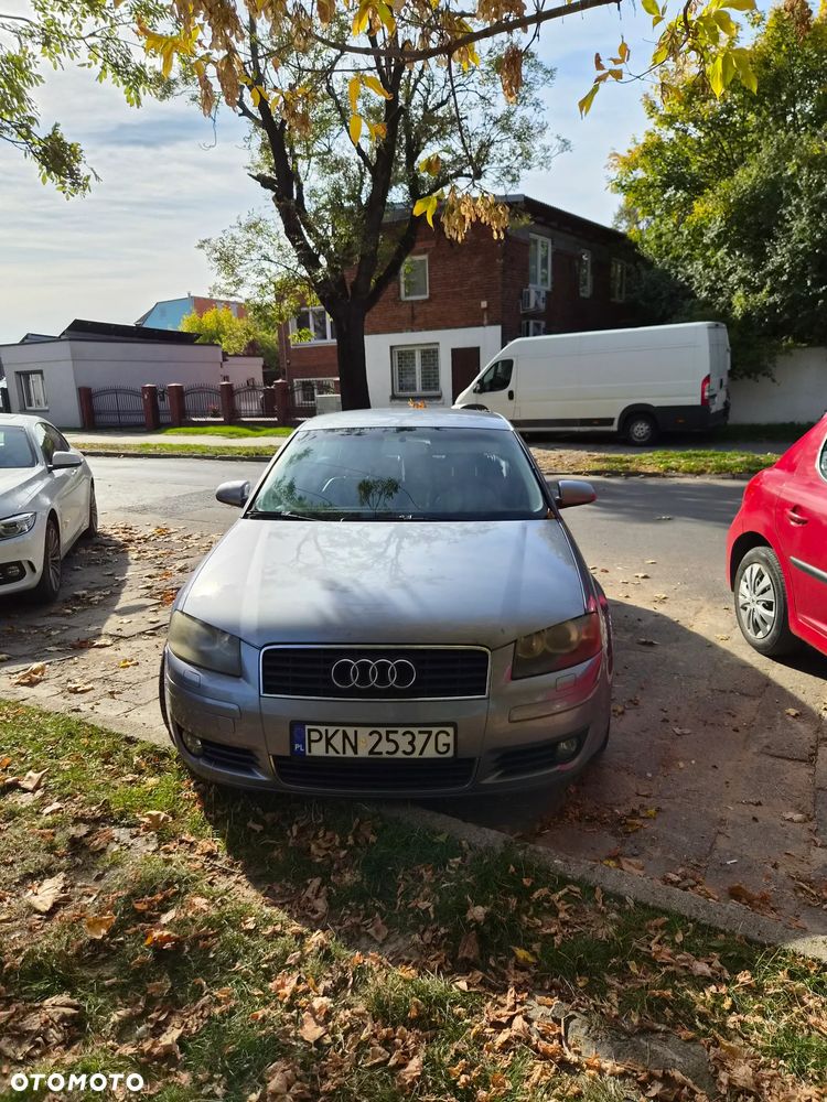 Audi A3 3-drzwiowe
