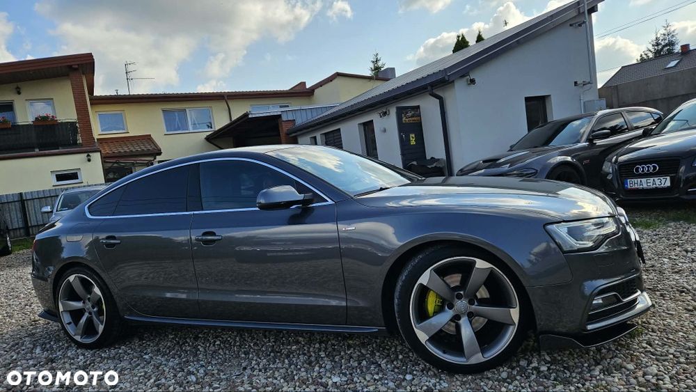 Audi A5 Coupé - 2