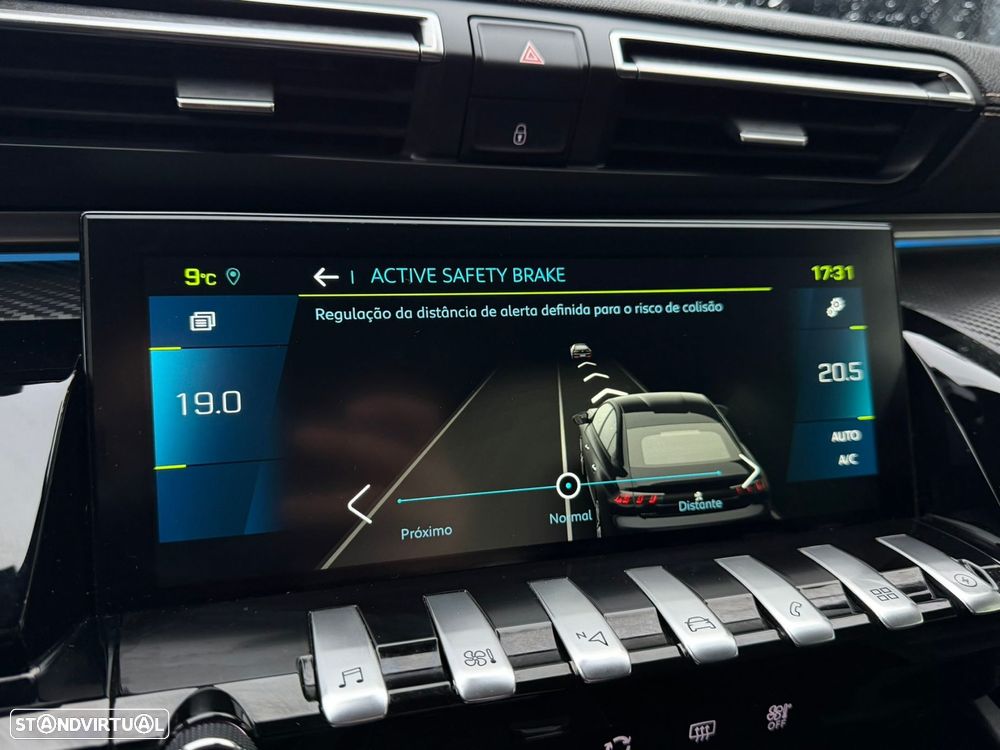 Peugeot 508 1.6 Hybrid GT e-EAT8 - 55