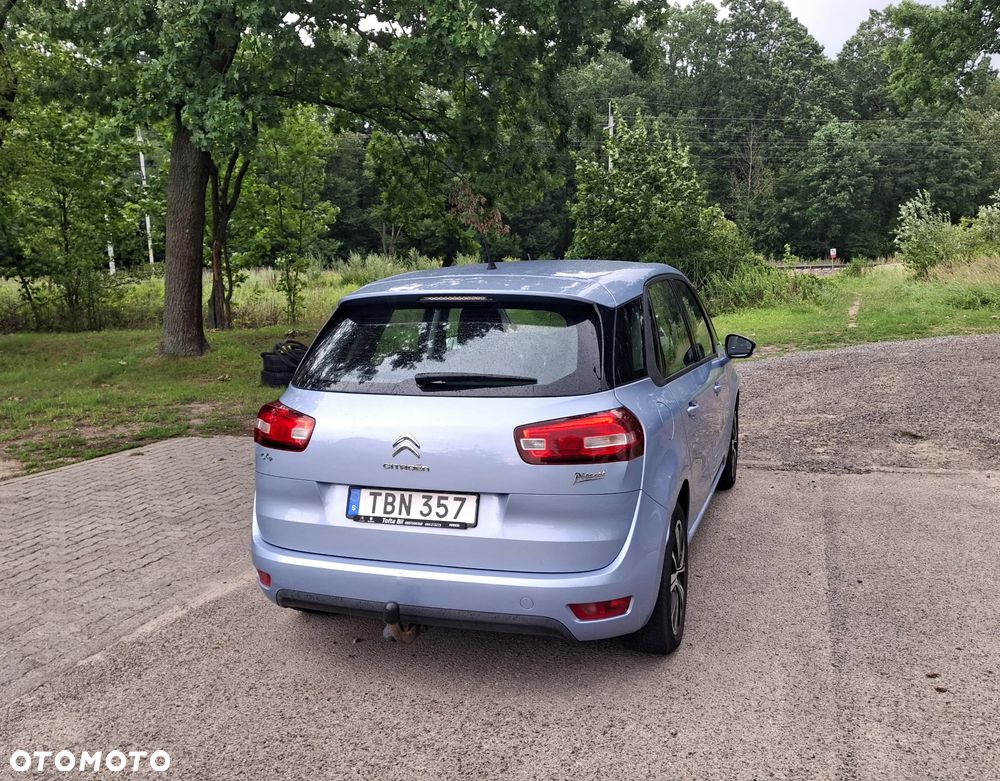 Citroën C4 Picasso 1.6 VTi SX Pack - 7