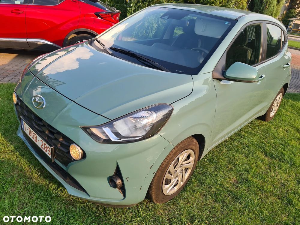 Hyundai i10 1.0 Automatik Passion Plus - 1