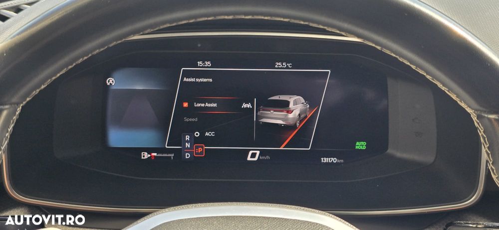 Seat Leon 2.0 TDI DSG7 Style - 23