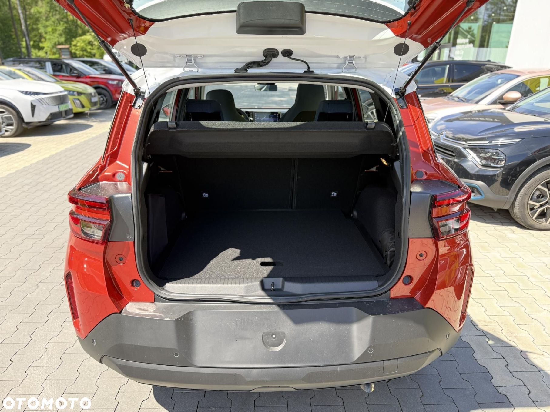 Opel Frontera - 7