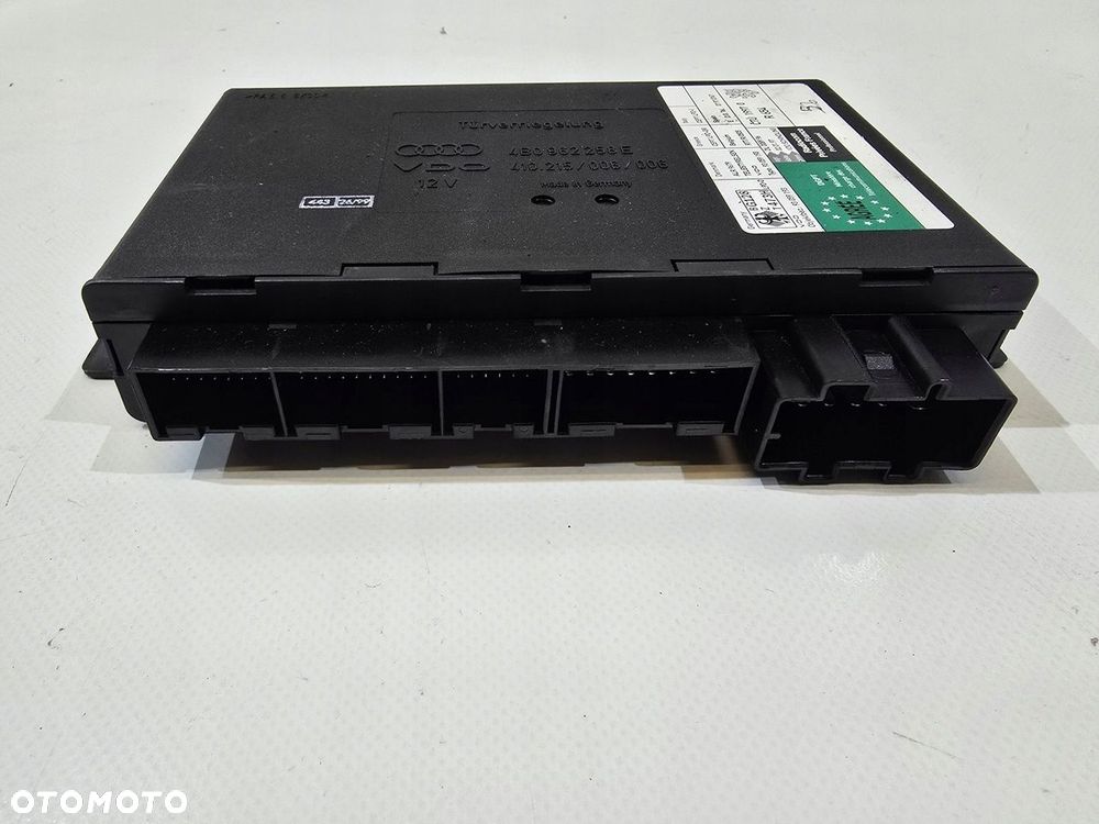 MODUŁ KOMFORTU AUDI A6 C5 KOMBI 4B0962258E - 1