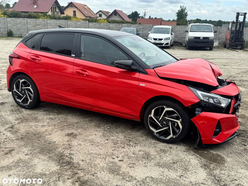 Hyundai i20 1.4 Automatik Style - 5