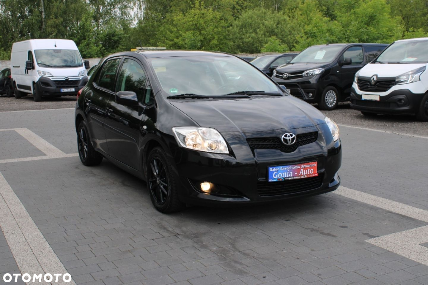 Toyota Auris - 9