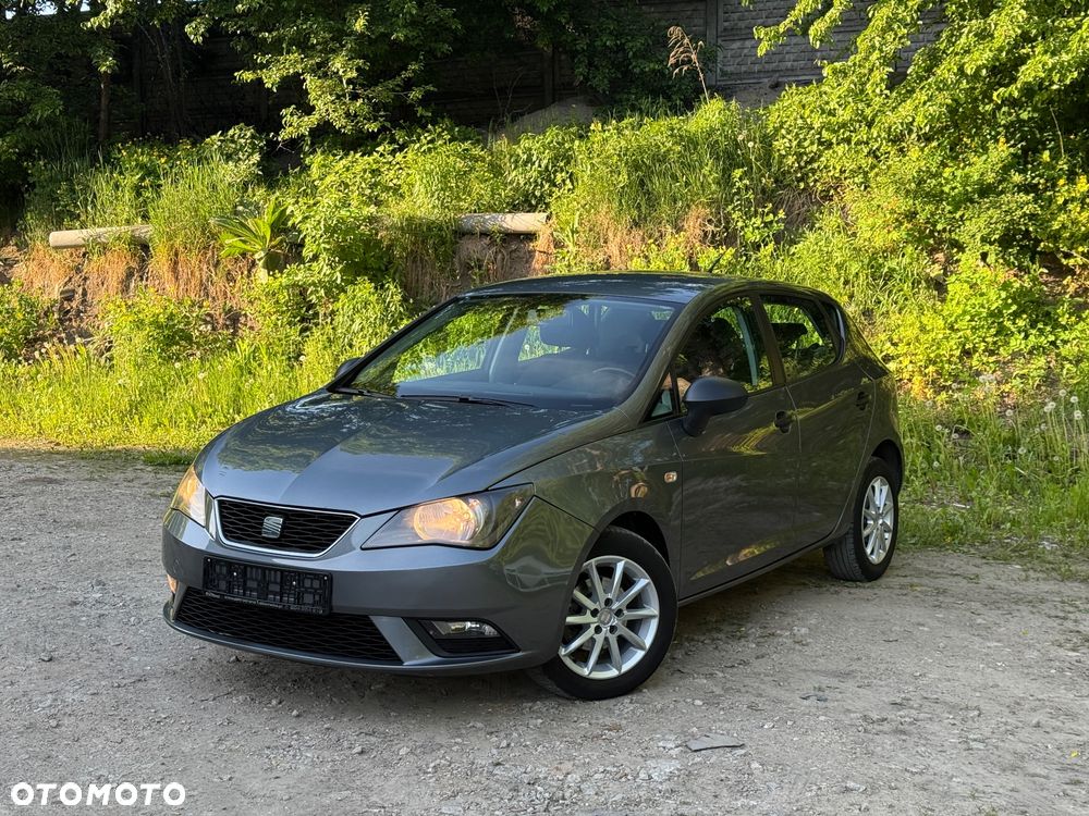 Seat Ibiza 1.6 16V Style - 1