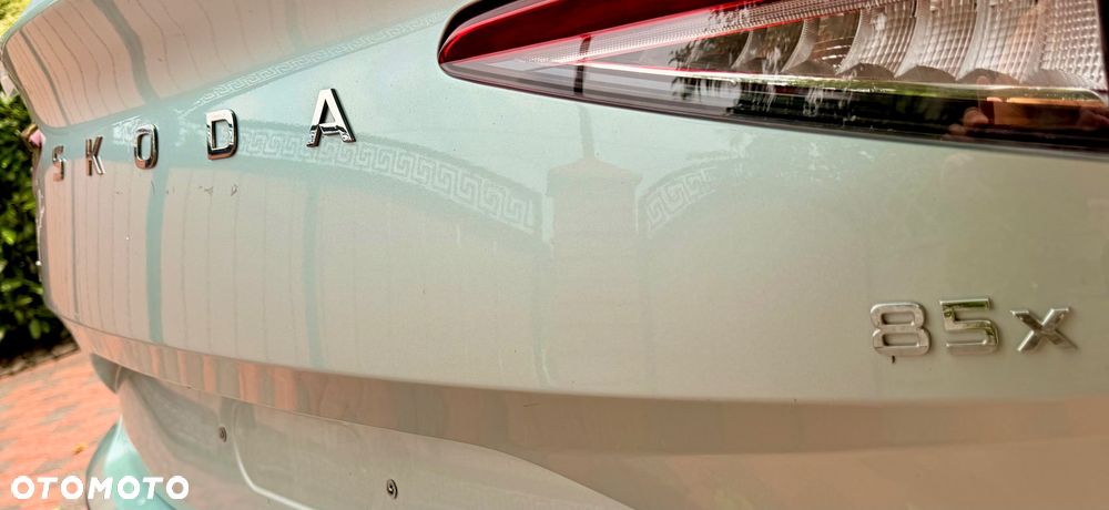 Skoda Enyaq 85x 82kWh Sportline - 21