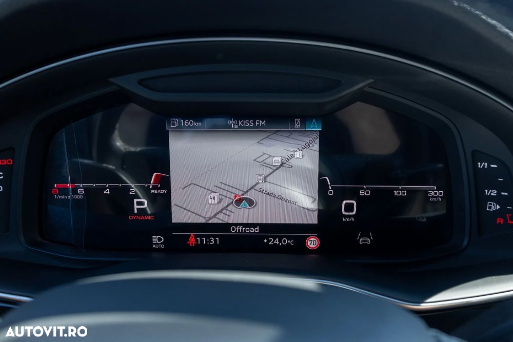 Audi Q8 3.0 55 TFSI quattro Tiptronic MHEV - 23