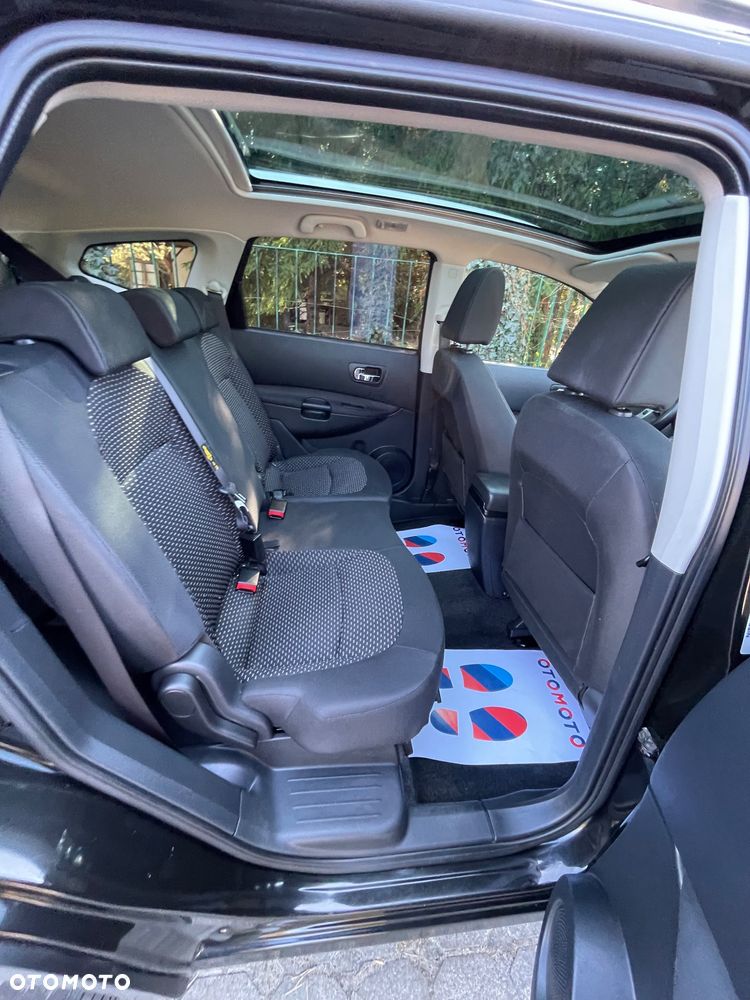 Nissan Qashqai+2 2.0 dCi DPF acenta - 27