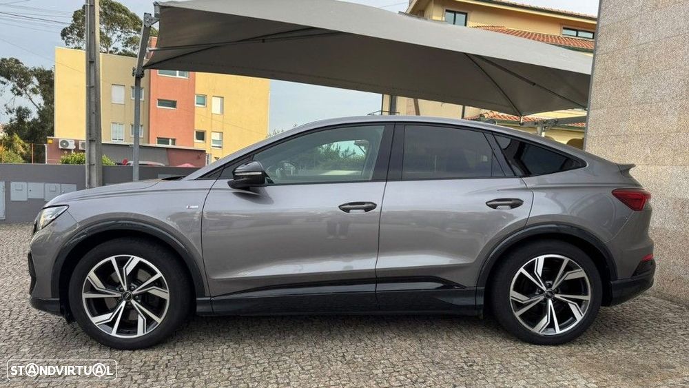 Audi Q4 Sportback e-tron 40 82 kWH - 10