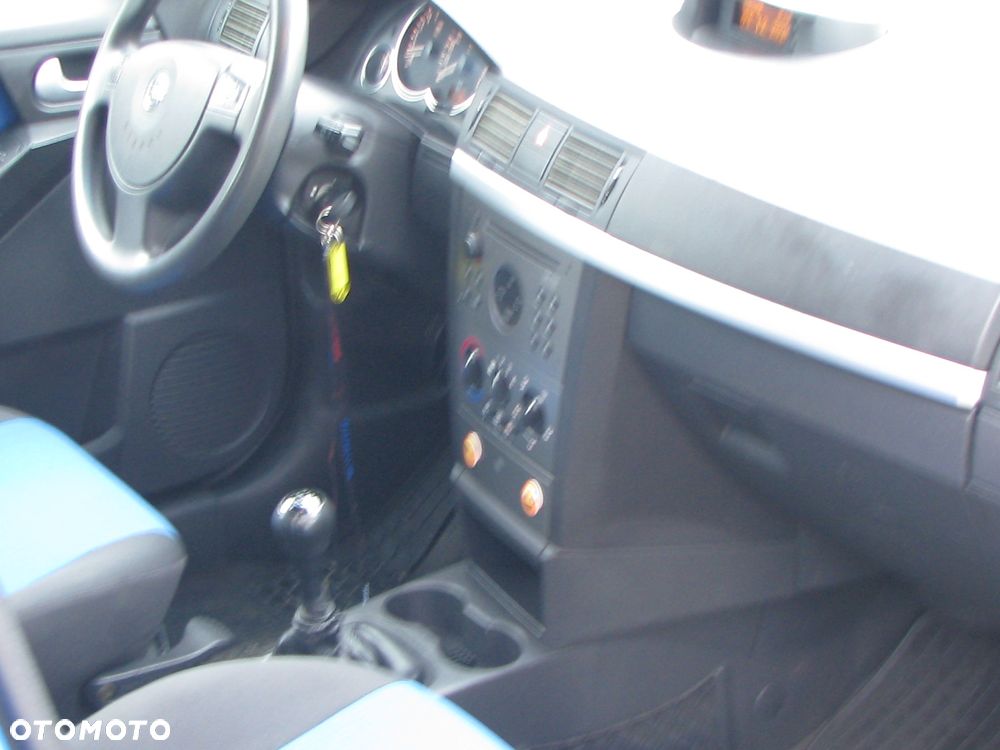 Opel Meriva 1.6 16V Cosmo - 12