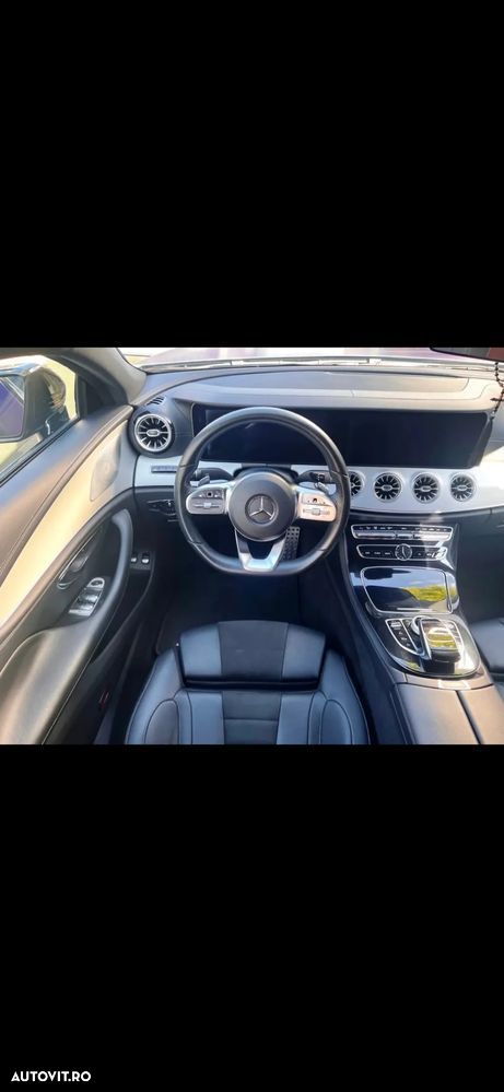 Mercedes-Benz CLS 450 4Matic 9G-TRONIC AMG Line - 9
