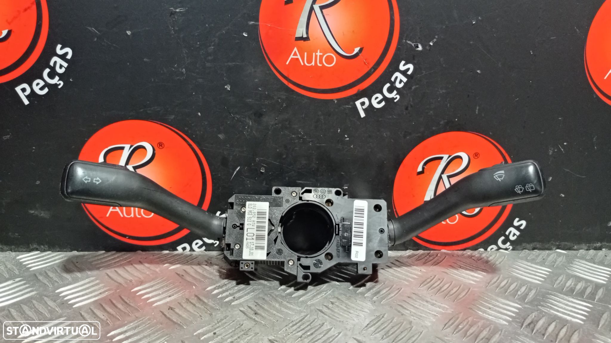 Manete Dos Piscas Audi A3 (8L1) - 1